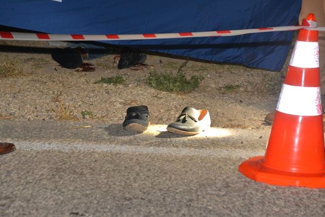 Yol Kenarında Ölü Bulundu, Otobüs Çarptığı Ortaya Çıktı