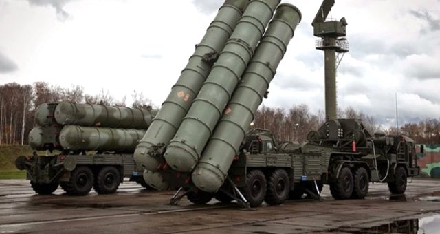 Rus Şirketi Rostec'ten S-400 Açıklaması: Teslimat 2 Ay Içerisinde Başlayacak