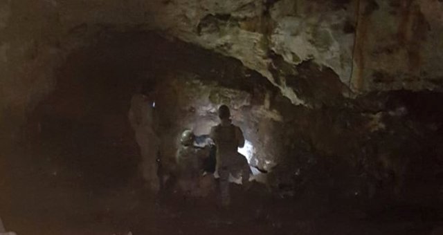 Bakan Soylu Duyurdu: Tunceli'de 5 Terörist Mağarada Kıstırıldı