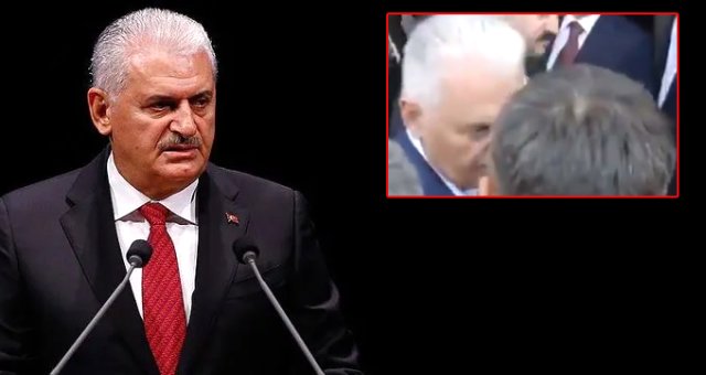 Binali Yıldırım'dan Kadro Isteyen Taşeron Işçiye: Lafı Uzatıp Zurna Yapmayın