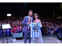 Eda Baba Konserinde Sınav Stresi Attılar