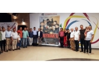 Nazilli’nin İlk Sinema Filmi ‘Bayrak’ Gösterime Girdi
