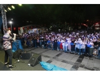 Körfez Kiraz Festivalinde Ekin Uzunlar Coşkusu