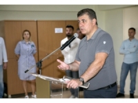 Tugay’dan Sabah Mesaisi