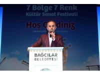 Bağcılar Meydanı, Bitlis Ve Adıyaman Ezgileriyle Şenlendi