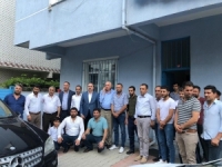 Ak Parti’li İrfan Kartal’dan Seçim Çalışması