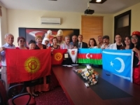Başkan Yeni: "İki Ülke Arasındaki Projelere Destek Olmaya Hazırız"