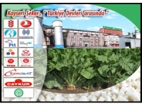 Özelleştirme İdaresi, Kayseri Şeker’deki Hissesini Varlık Fonu’na Devretti