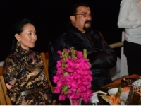 Steven Seagal’ı Şok Eden Sürpriz