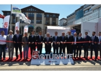 Huawei Teknoloji Tırı Ordu’da