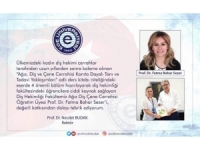 Prof. Dr. Sezer’den Bilime Büyük Katkı