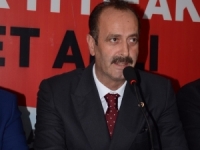 Mhp’li Vekil Osmanağaoğlu’ndan Sert Açıklama