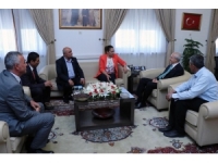 Chp’li Belediye Başkanları Kılıçdaroğlu’nu Ziyaret Etti
