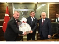 Mhp Genel Başkanı Bahçeli: “15 Temmuz’da Bize Acımadılar, Biz De Onlara Adalet İçinde Acımayacağız”