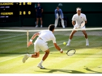 Federer’i Deviren Novak Djokovic, Wimbledon’da Şampiyon Oldu