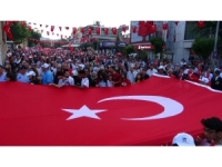 Isparta’da Gül Kokulu ‘Demokrasi Ve Milli Birlik Günü’