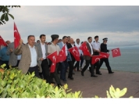 Ünyeli Vatandaşlar Meydanlara İndi