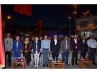Bünyan’da 15 Temmuz Demokrasi Ve Milli Birlik Günü