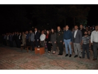 Bulanık’ta "Demokrasi Ve Milli Birlik Günü" Gece Etkinlikleri İle Son Buldu