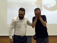 Kahramanların Buluşmasında Duygu Dolu Anlar Yaşandı