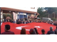 Nallıhan 15 Temmuz’u Unutturmadı
