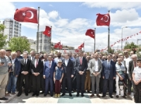 Mamak 15 Temmuz’u Unutmadı