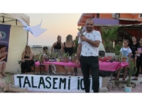 Talasemili Çocuklar İçin "Kaktüs" Sattılar