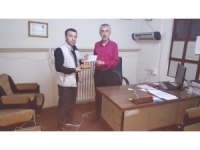 Çaycuma’da Eski Köy Geleneğini Sürdürüyor
