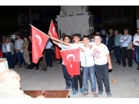 Çelikhan’da 15 Temmuz Etkinliği