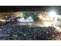 Darende, Arguvan Ve Doğanşehir’de 15 Temmuz Unutulmadı