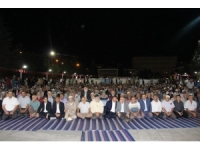 Seydişehir’de 15 Temmuz Anma Etkinlikleri
