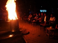 Bahçesaray’da 15 Temmuz Demokrasi Nöbeti