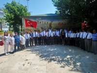 Kıbrıs Barış Harekatı’nın 45. Yılı Denizli’de De Kutlandı
