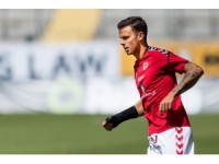 Denizlispor’dan Hallberg Atağı
