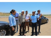 Dicle Nehri Kıyısında Çalışma