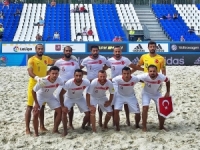 Plaj Futbolu Milli Takımı İsviçre’ye 4-2 Mağlup Oldu