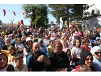 Kanlıca 4. Yoğurt Festivali Renkli Görüntülere Sahne Oldu
