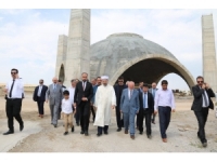 Ali Erbaş’tan Tıbbiye Camii Ve Külliyesi’ne Ziyaret