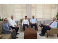 Omü Ve Togü Arasında Teknoloji Transfer Ofisi İş Birliği