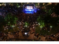 İzmirliler Caz Festivaline Akın Etti