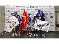 Zeka Gücü Çocuklarından Dünya İkinciliği
