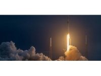 Spacex, İsrail’in Haberleşme Uydusunu Uzaya Gönderdi