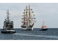 14 Ülkeden 170 Yelkenli Rostock’ta Buluşuyor
