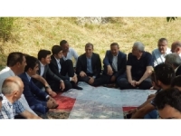 Ballıtaş Köyü’nde Kahvaltıda Buluşması