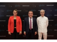 Başkan Böcek: "Film Festivalini Ortak Akılla Gerçekleştireceğiz"
