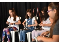 Bardak, Damacana, Temizlik Sopası İle Konser Verecekler