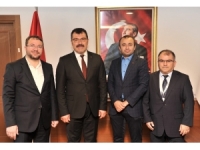 Tübitak Ve Tüseb İşbirliği Yapacak