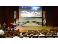 3. Uluslararası Mühendislik Araştırmaları Sempozyumu Başladı