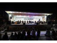 Şanlıurfa’da Yaz Konserleri İlgi Görüyor