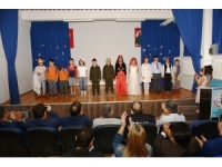 İnönü’de İlköğretim Haftası Kutlandı